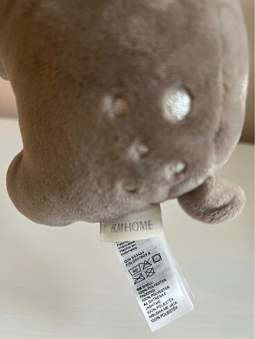  Beden H&M geyik peluş
