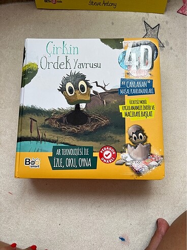  Beden Renk Sihirli sayfalı 3 kitap .