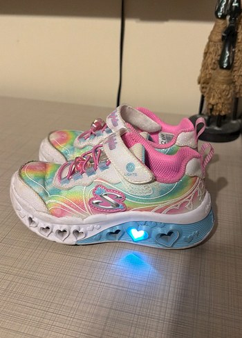 Skechers ışıklı - Görsel 5