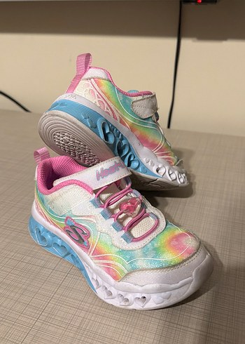 Skechers ışıklı - Görsel 2