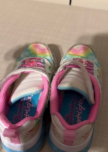 Skechers ışıklı - Görsel 4