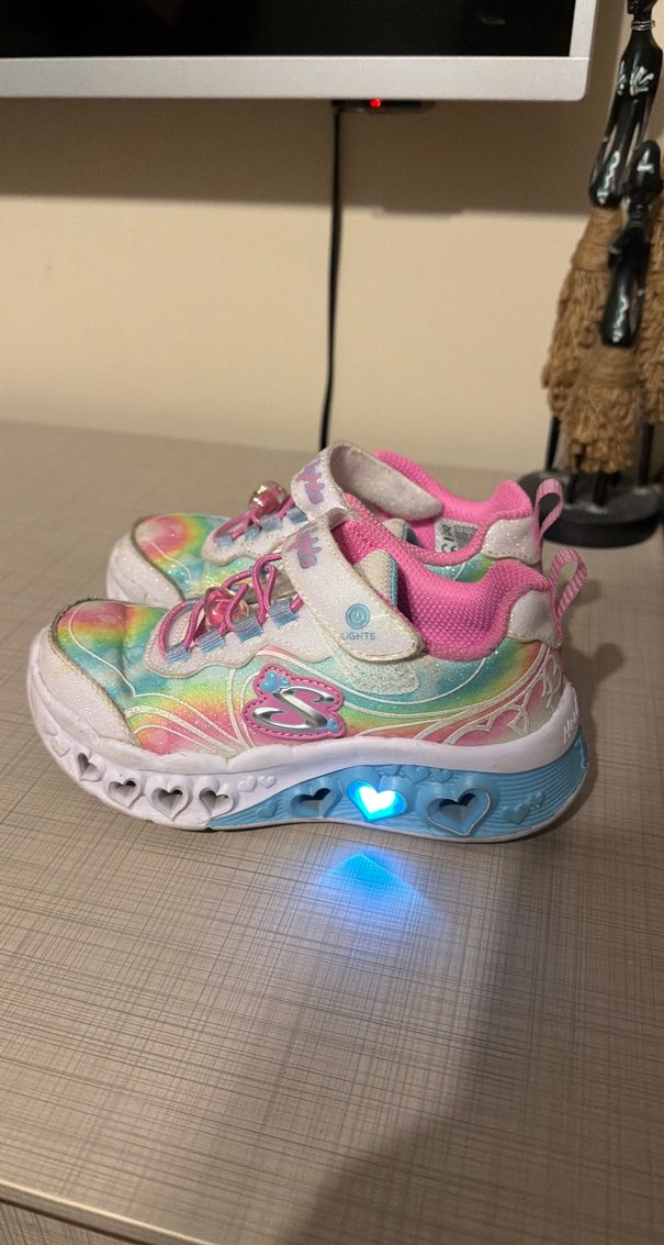 Skechers ışıklı - Görsel 5