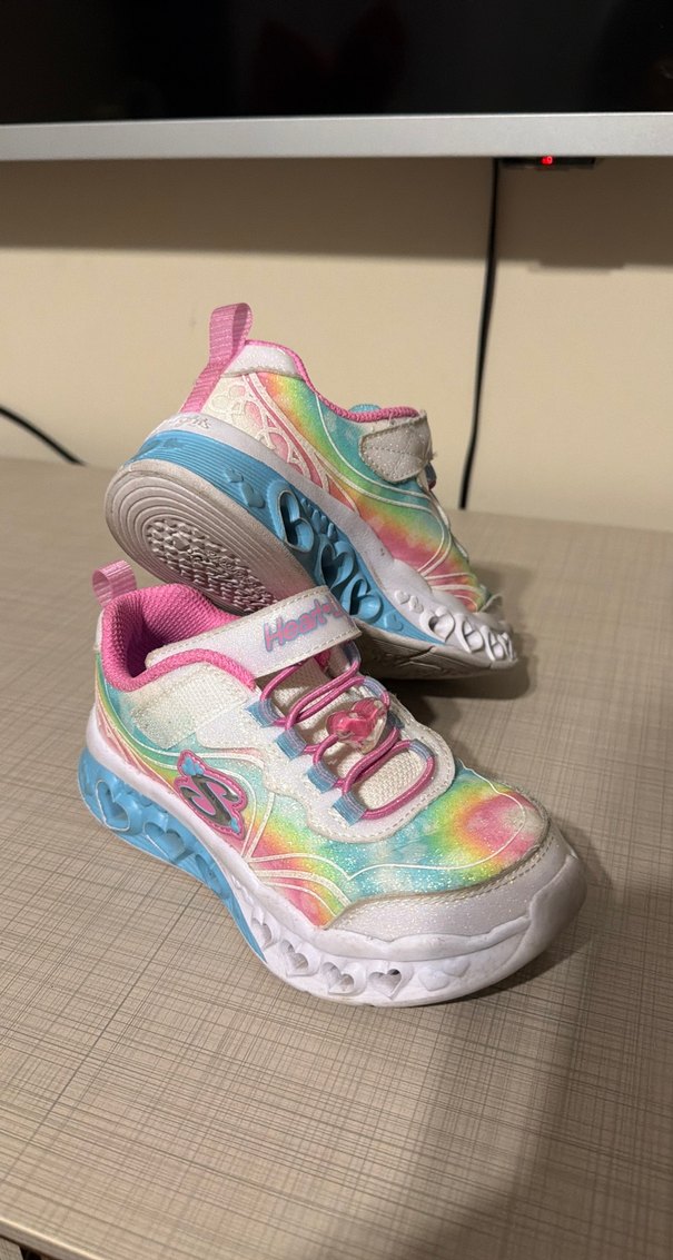 Skechers ışıklı - Görsel 2