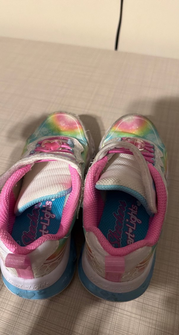 Skechers ışıklı - Görsel 4