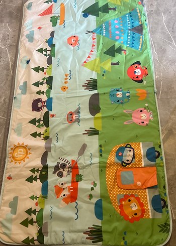 1.5 metre Bebek Oyun Matı