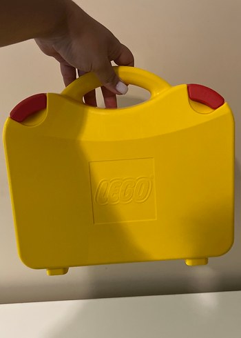 Diğer Lego taşıma çantası