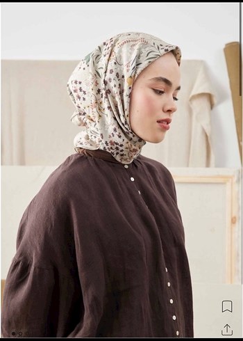 Fresh Scarf Eşarp