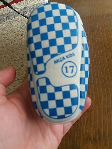 17 numara bebek ayakkabısı  - Görsel 2