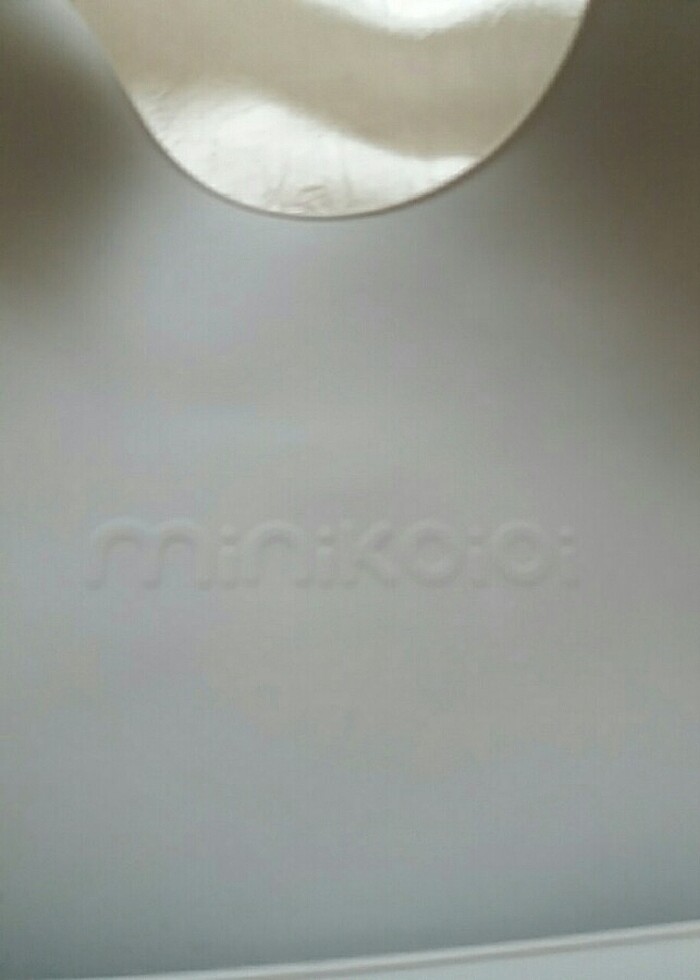 minikoioi mama önlüğü - Görsel 2