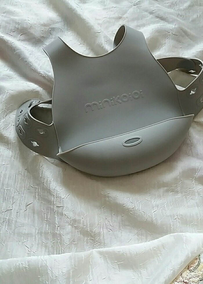 minikoioi mama önlüğü - Görsel 4