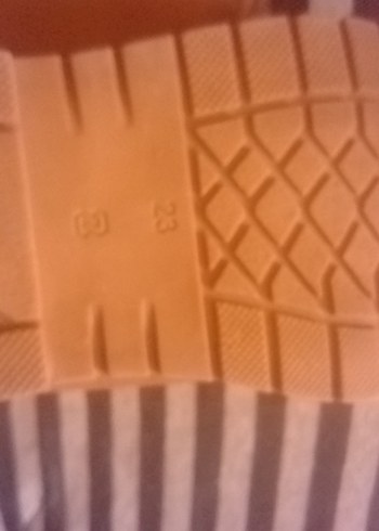 Kahverengi Erkek Bebek İlk Adım Ayakkabısı bot 23 no sıfır - Görsel 2