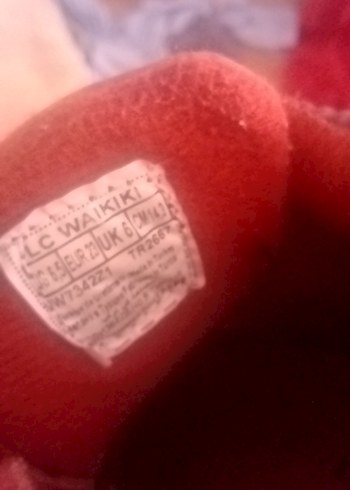 Kahverengi Erkek Bebek İlk Adım Ayakkabısı bot 23 no sıfır - Görsel 3