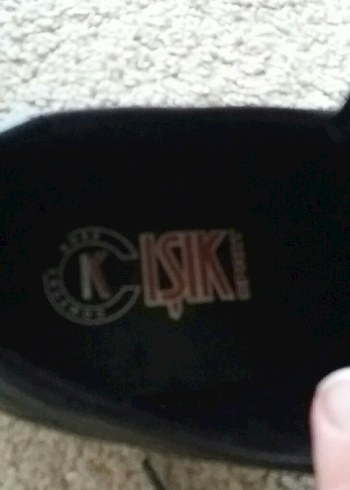 Adil Işık Asıl Işık erkek Siyah Minimalist Günlük Klasik Ayakkabı