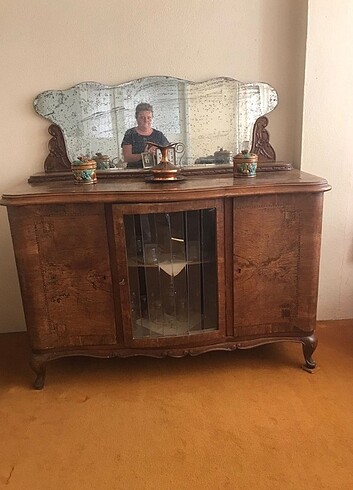 ANTIKA vitrin  - Görsel 2