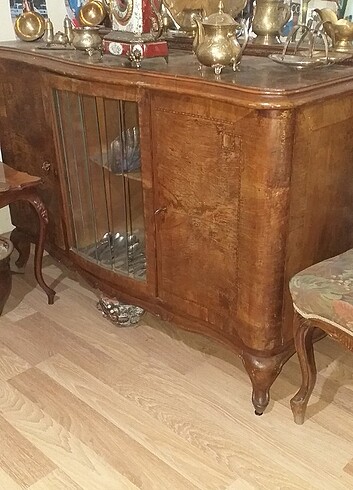 ANTIKA vitrin  - Görsel 3