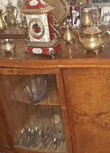 ANTIKA vitrin  - Görsel 4