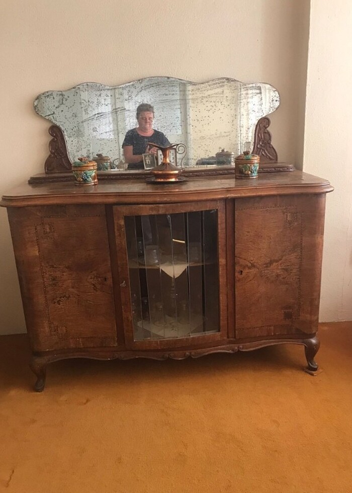 ANTIKA vitrin  - Görsel 2