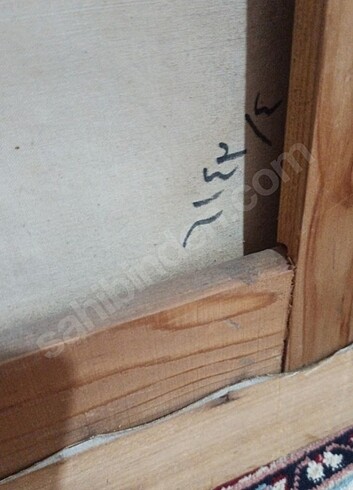 ÜNLÜ Ressam rodolhp wisse 1869 - Görsel 9