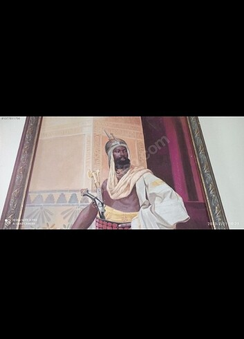 ÜNLÜ Ressam rodolhp wisse 1869 - Görsel 3