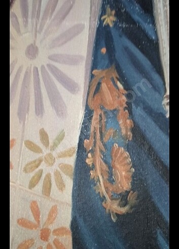 ÜNLÜ Ressam rodolhp wisse 1869 - Görsel 5