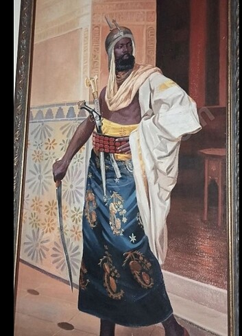 ÜNLÜ Ressam rodolhp wisse 1869 - Görsel 7