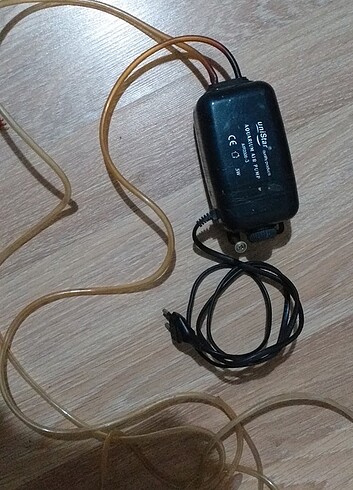 Akvaryum hava pompası - Görsel 2