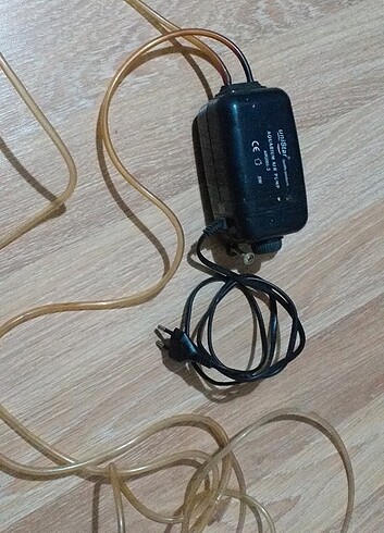 Akvaryum hava pompası - Görsel 3