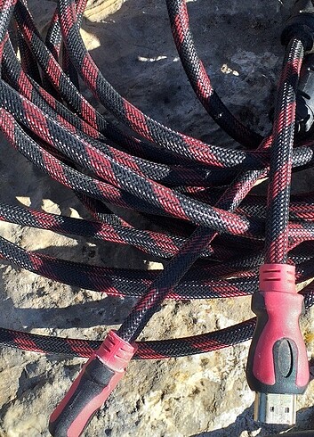 Anfi kablosu 20 metre - Görsel 2