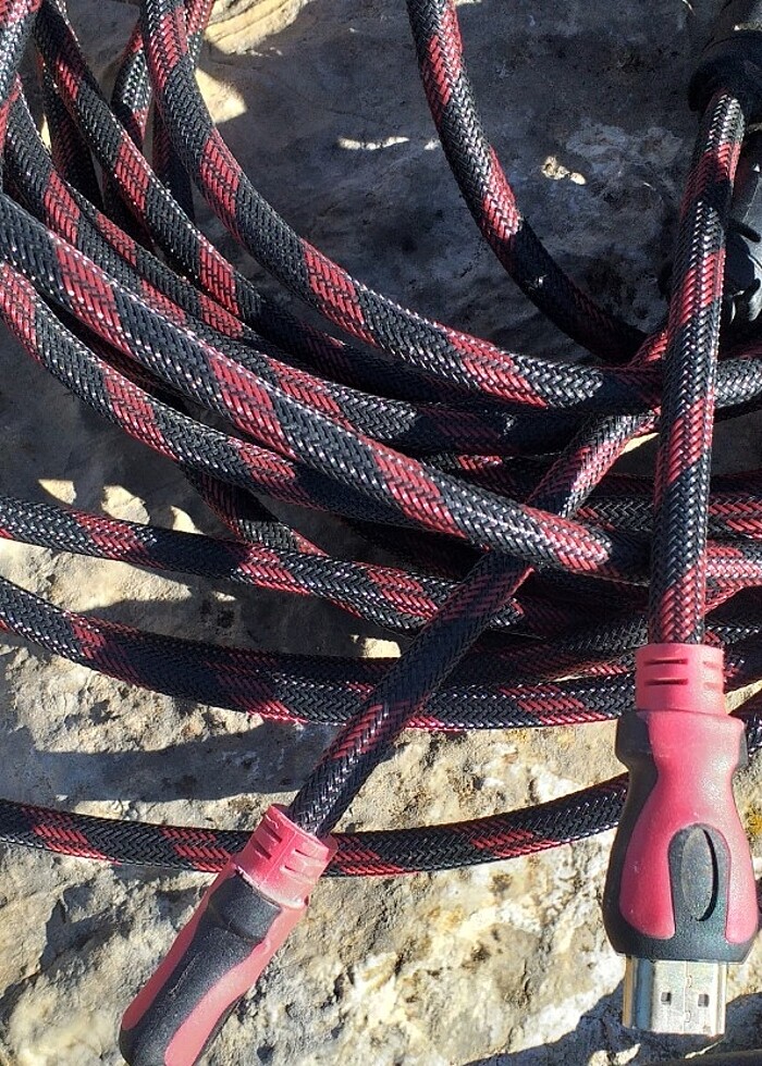 Anfi kablosu 20 metre - Görsel 2