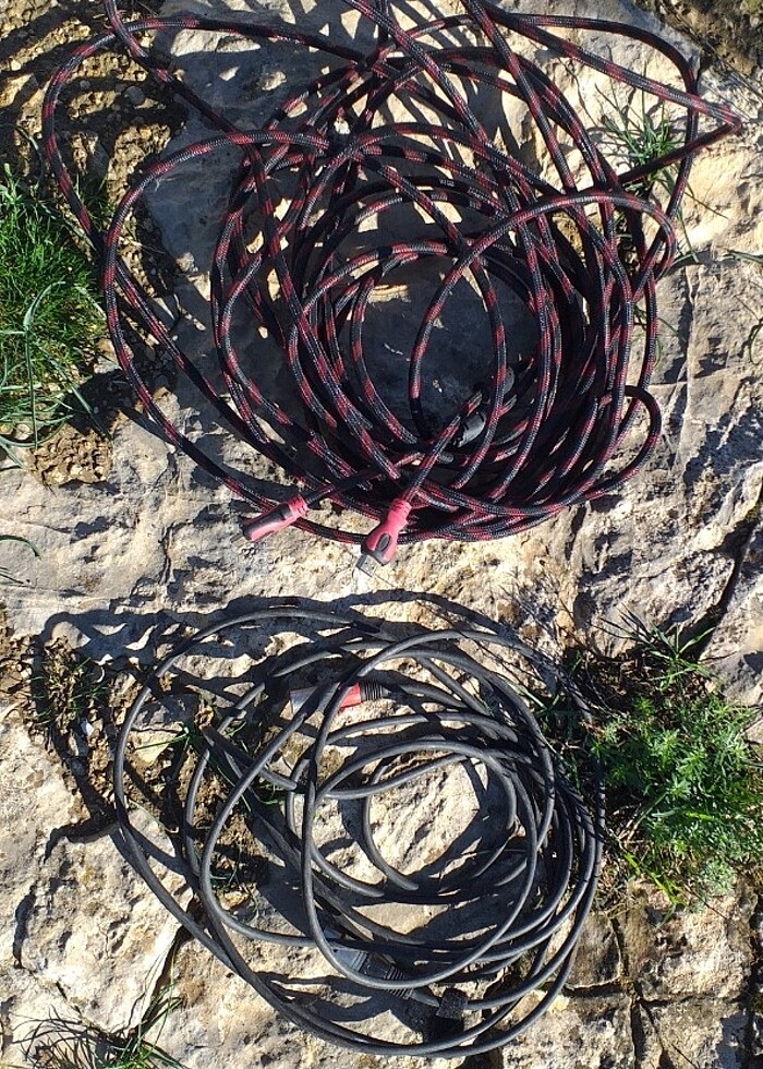 Anfi kablosu 20 metre - Görsel 4