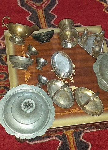 15 parca Antika hepsinin fiyatıdır  - Görsel 5