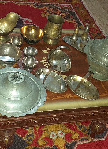 15 parca Antika hepsinin fiyatıdır  - Görsel 3