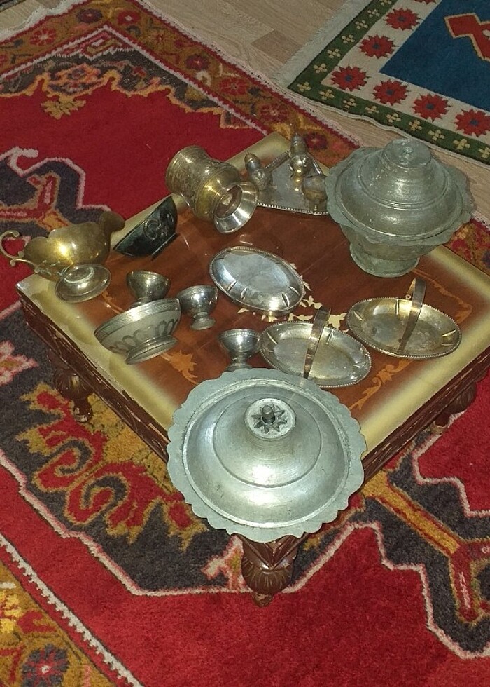 15 parca Antika hepsinin fiyatıdır  - Görsel 4