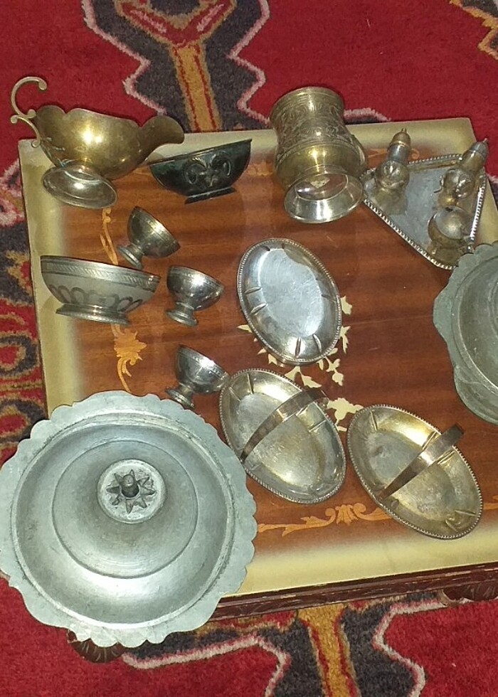 15 parca Antika hepsinin fiyatıdır  - Görsel 5