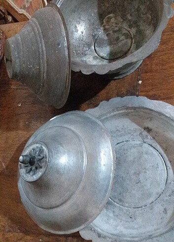 2ADET ANTIKA  parca bakir  - Görsel 6