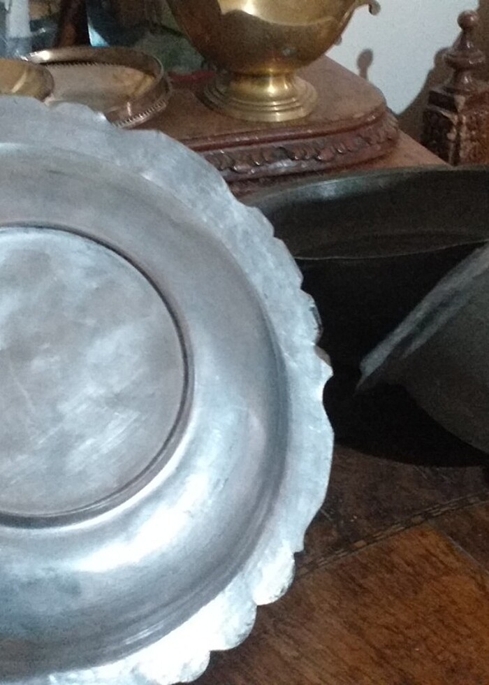 2ADET ANTIKA  parca bakir  - Görsel 2