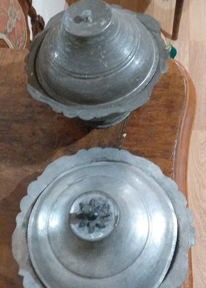 2ADET ANTIKA  parca bakir  - Görsel 3