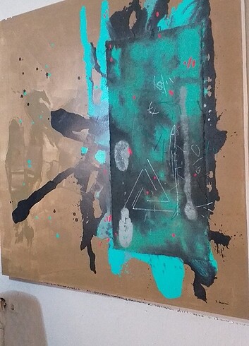 ÜNLÜ Ressam tanju demirci - Görsel 4