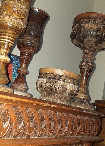 Antika 4 parca yurtdışı ürünü - Görsel 4