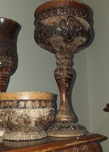 Antika 4 parca yurtdışı ürünü - Görsel 5