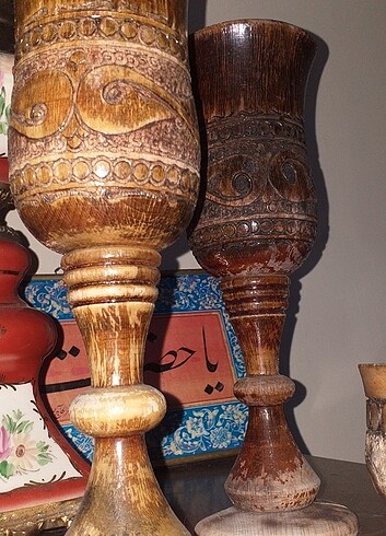 Antika 4 parca yurtdışı ürünü - Görsel 6