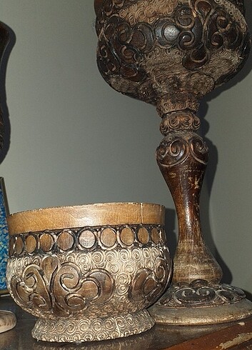 Antika 4 parca yurtdışı ürünü - Görsel 7