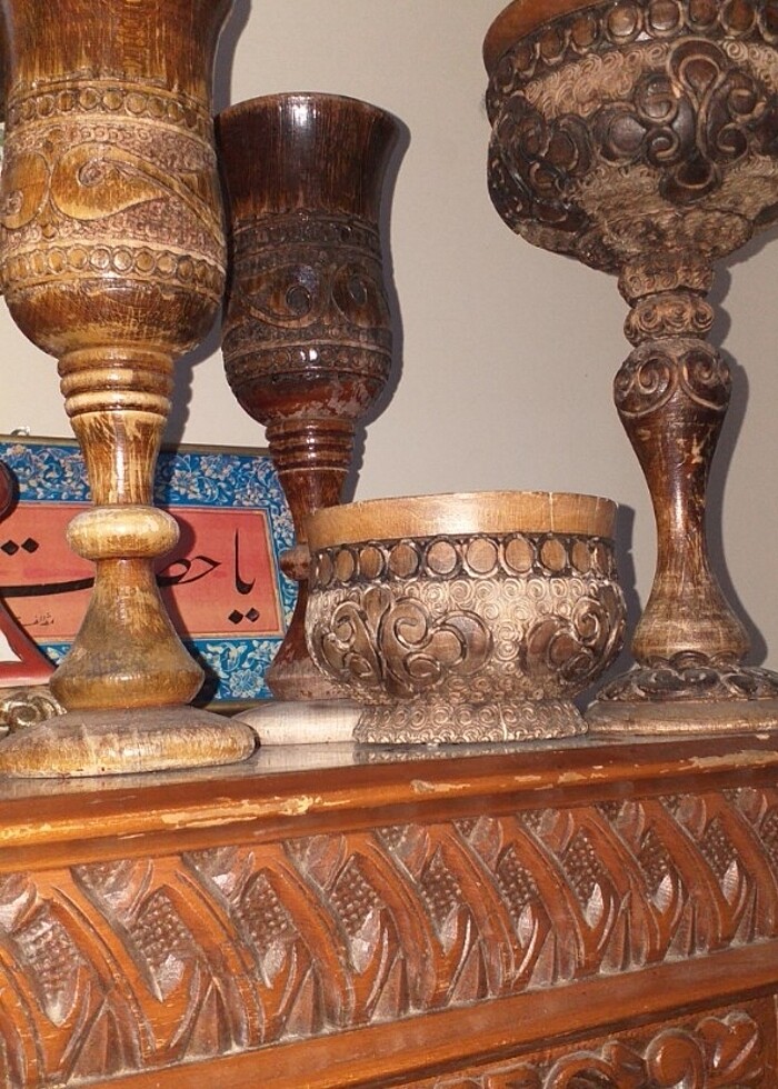 Antika 4 parca yurtdışı ürünü  - Görsel 3