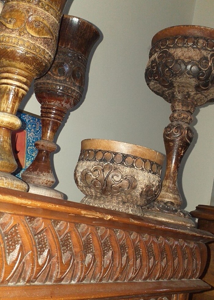 Antika 4 parca yurtdışı ürünü  - Görsel 4