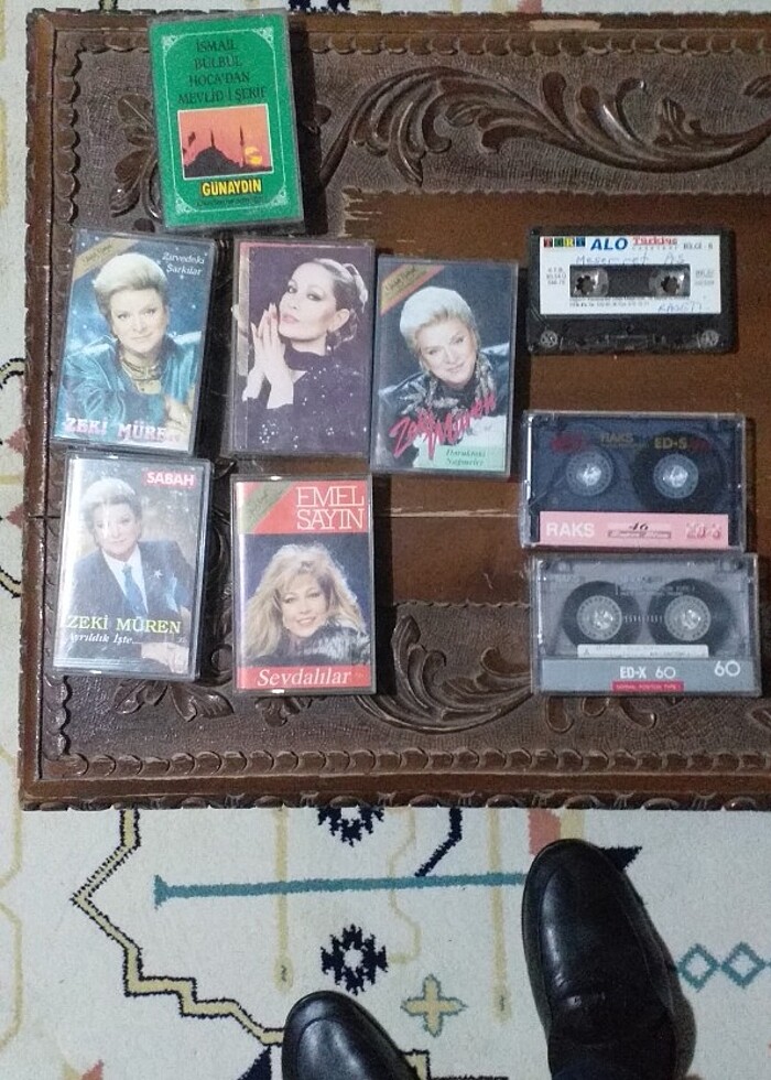 Kasetler sorunsuz çalışıyor  - Görsel 2