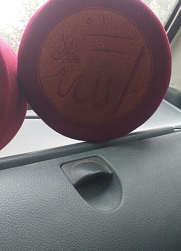 Osmanli fes şapka 2 adet - Görsel 5