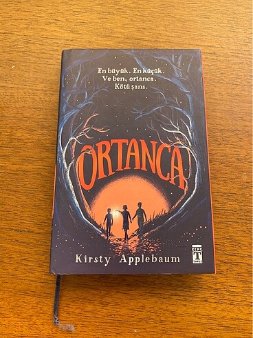 Kristy Applebaum - Ortanca Ciltli Şömizli Kitap