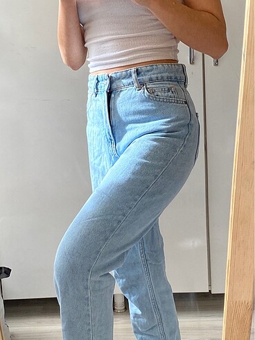 Diğer Mom Jeans