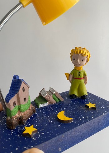 Işıklı Küçük Prens Biblo - Görsel 3