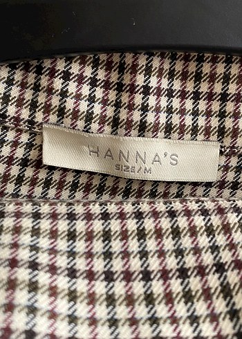 Bej Ekose Desenli Kısa Etek - Görsel 4